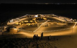 تور اقامت در دل کویر