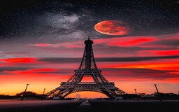 تور ویژه اسپانیا + فرانسه